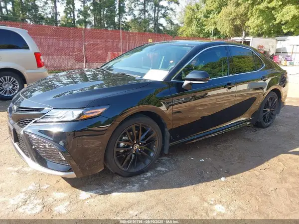 4T1K61AKXPU088888 2023 TOYOTA CAMRY - Image 2