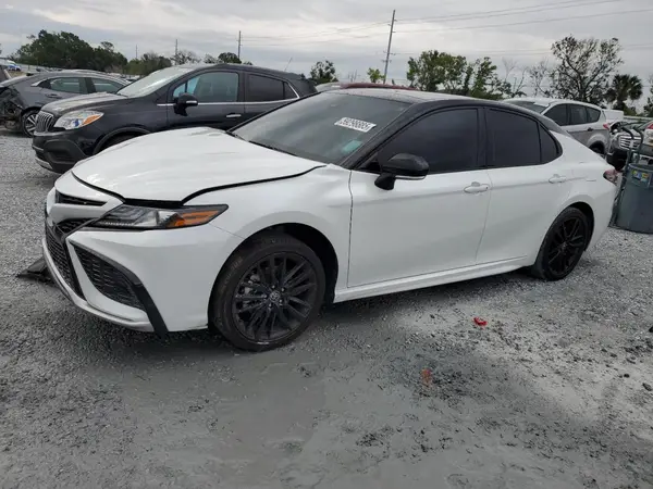 4T1K61AKXPU094660 2023 TOYOTA CAMRY - Image 1