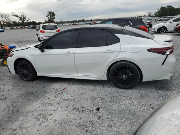 4T1K61AKXPU094660 2023 TOYOTA CAMRY - Image 2