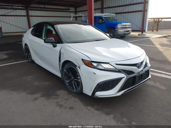 4T1K61AKXPU098692 2023 TOYOTA CAMRY - Image 1