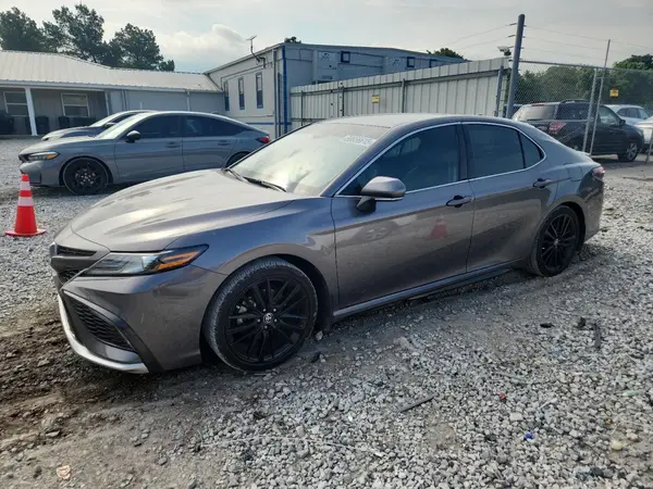 4T1K61AKXPU101252 2023 TOYOTA CAMRY - Image 1