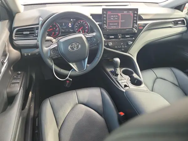 4T1K61AKXPU101252 2023 TOYOTA CAMRY - Image 8