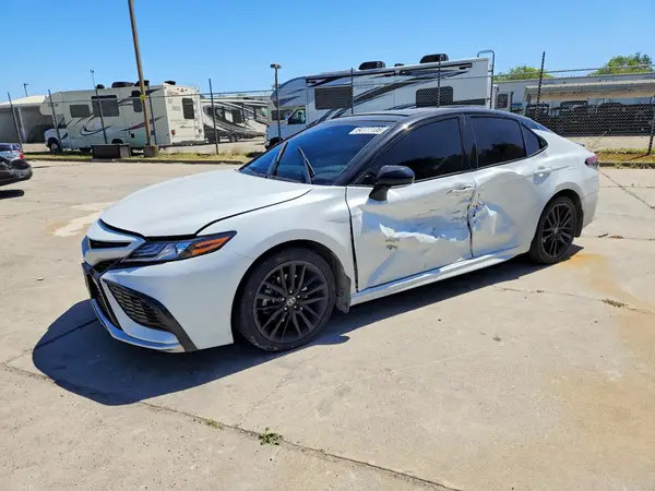 4T1K61AKXPU101347 2023 TOYOTA CAMRY - Image 1