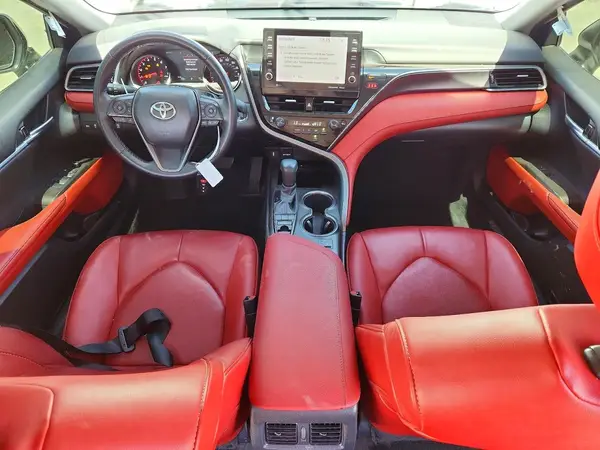 4T1K61AKXPU101347 2023 TOYOTA CAMRY - Image 8