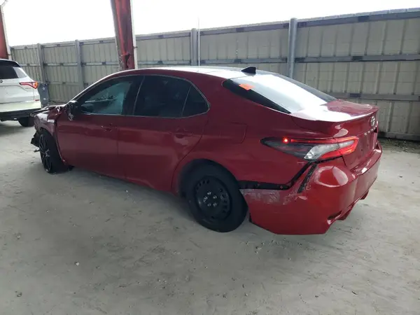 4T1K61AKXPU103647 2023 TOYOTA CAMRY - Image 2