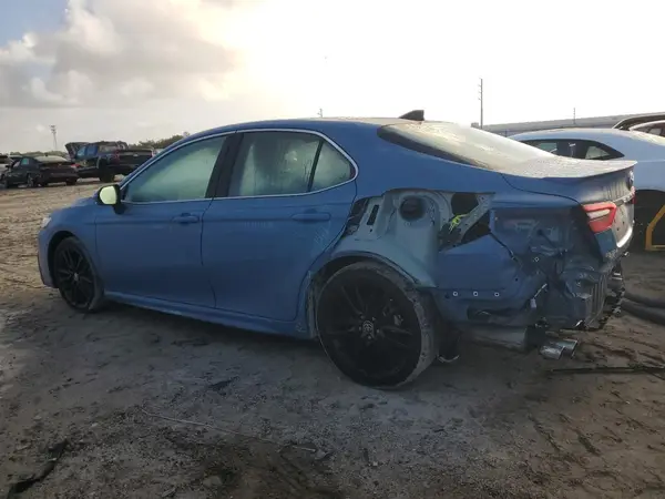 4T1K61AKXPU107911 2023 TOYOTA CAMRY - Image 2