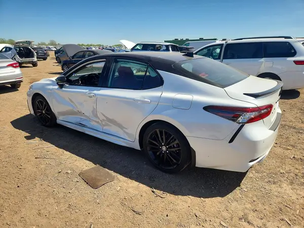 4T1K61AKXPU108153 2023 TOYOTA CAMRY - Image 2