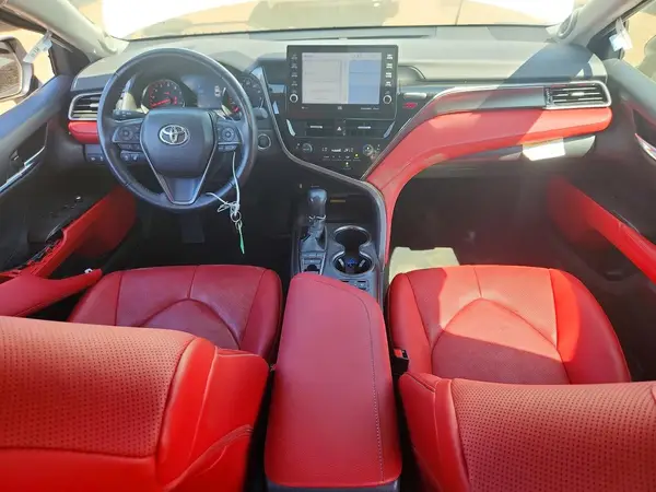 4T1K61AKXPU108153 2023 TOYOTA CAMRY - Image 8