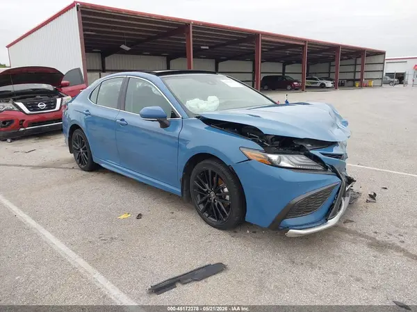 4T1K61AKXPU108475 2023 TOYOTA CAMRY - Image 1