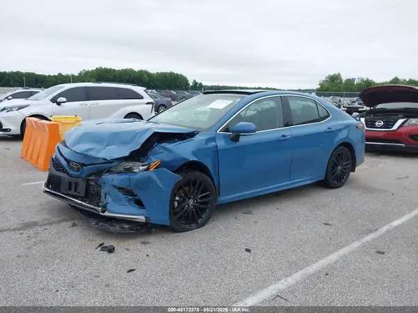 4T1K61AKXPU108475 2023 TOYOTA CAMRY - Image 2