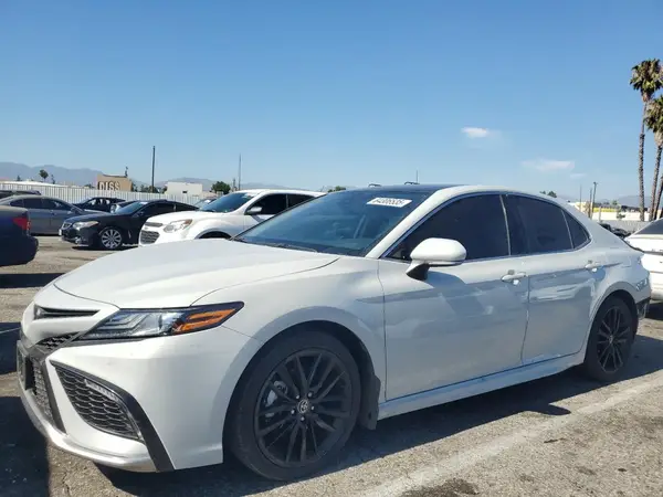 4T1K61AKXPU109853 2023 TOYOTA CAMRY - Image 1