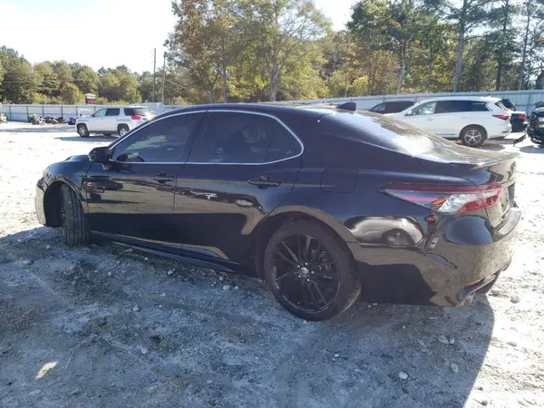 4T1K61AKXPU111165 2023 TOYOTA CAMRY - Image 2