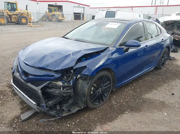 4T1K61AKXPU117967 2023 TOYOTA CAMRY - Image 2
