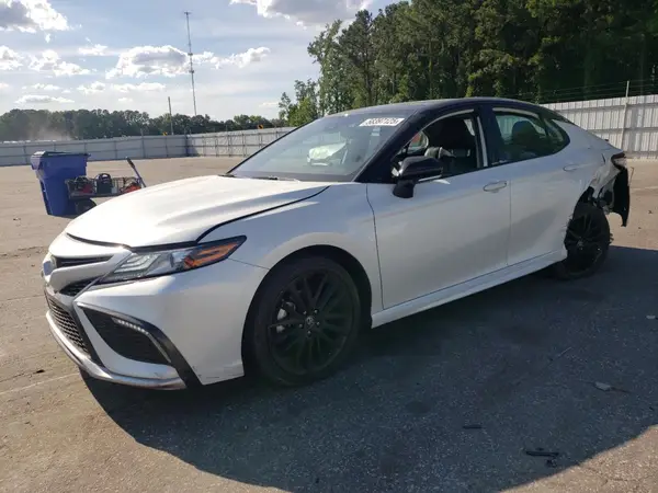 4T1K61AKXPU123333 2023 TOYOTA CAMRY - Image 1