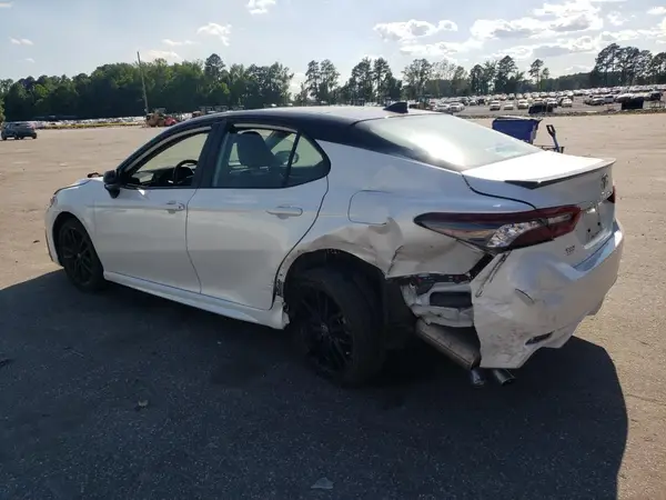 4T1K61AKXPU123333 2023 TOYOTA CAMRY - Image 2