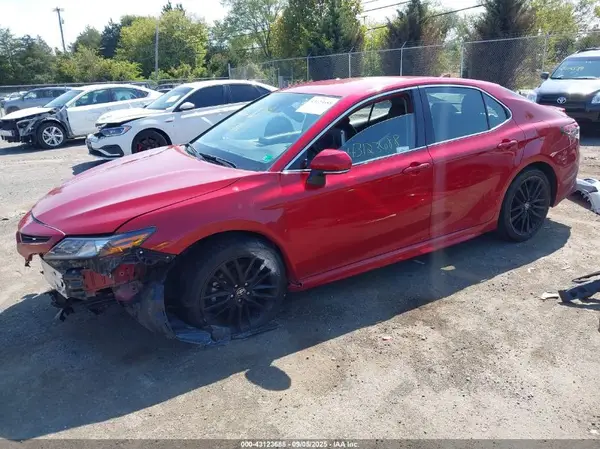 4T1K61AKXPU141301 2023 TOYOTA CAMRY - Image 2
