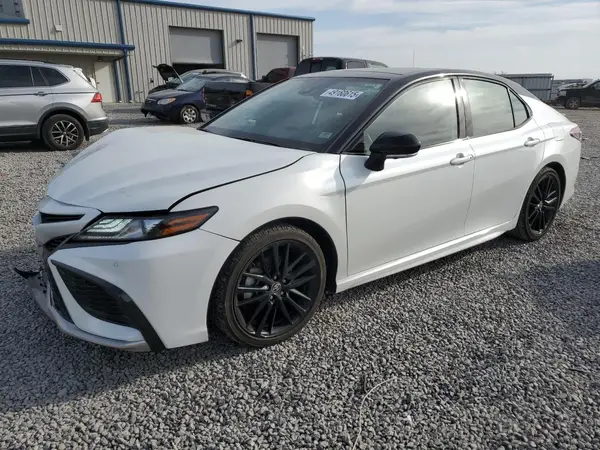4T1K61AKXPU144294 2023 TOYOTA CAMRY - Image 1