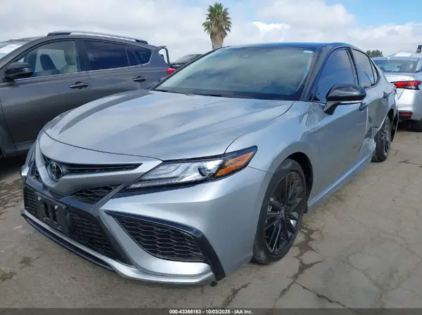 4T1K61AKXPU148541 2023 TOYOTA CAMRY - Image 2