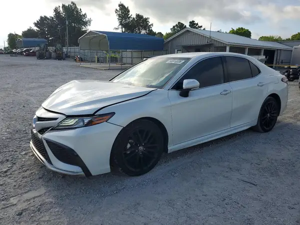 4T1K61AKXPU149172 2023 TOYOTA CAMRY - Image 1