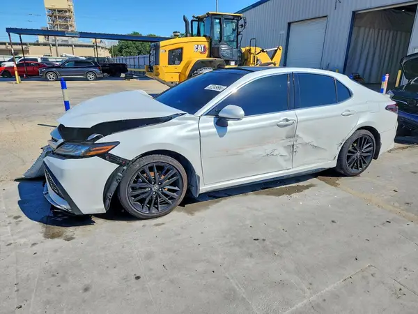 4T1K61AKXPU149799 2023 TOYOTA CAMRY - Image 1