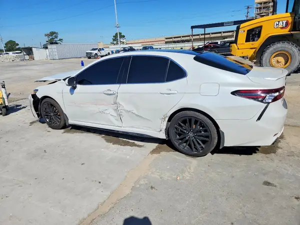 4T1K61AKXPU149799 2023 TOYOTA CAMRY - Image 2