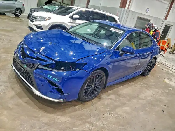 4T1K61AKXPU166778 2023 TOYOTA CAMRY - Image 1