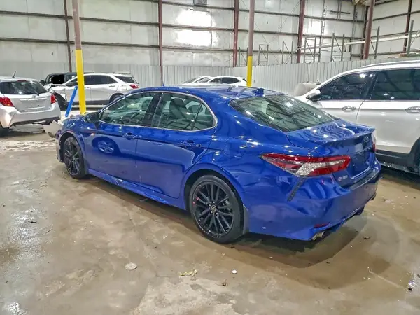 4T1K61AKXPU166778 2023 TOYOTA CAMRY - Image 2