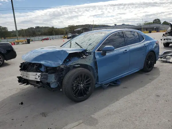 4T1K61AKXPU168370 2023 TOYOTA CAMRY - Image 1