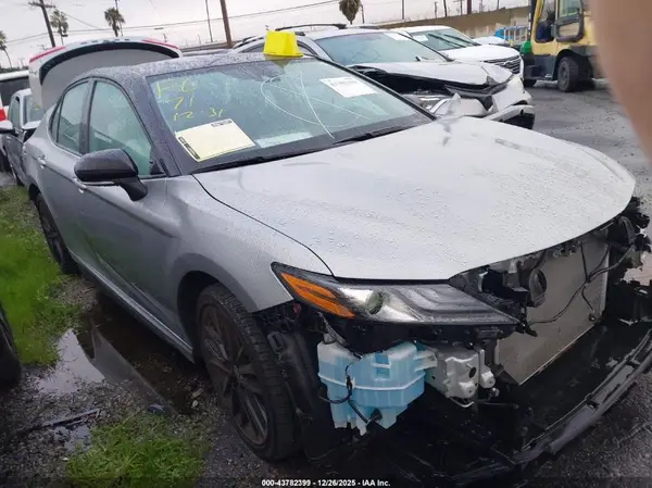 4T1K61AKXPU168420 2023 TOYOTA CAMRY - Image 1