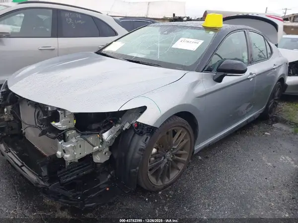 4T1K61AKXPU168420 2023 TOYOTA CAMRY - Image 2