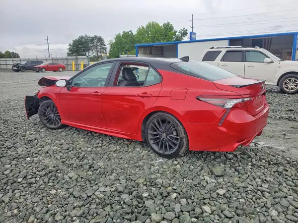4T1K61AKXPU169731 2023 TOYOTA CAMRY - Image 2