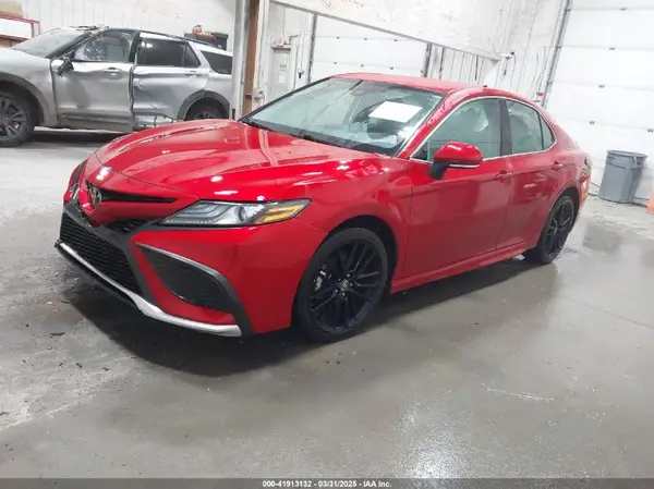 4T1K61AKXPU170006 2023 TOYOTA CAMRY - Image 2