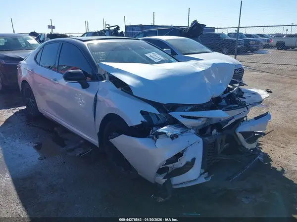 4T1K61AKXPU175500 2023 TOYOTA CAMRY - Image 1