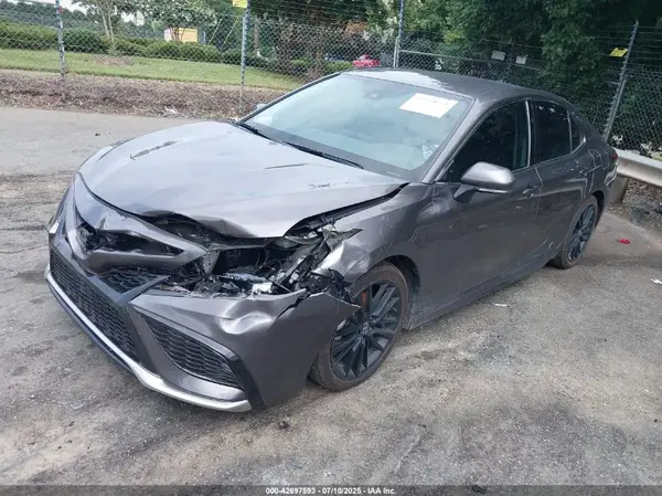 4T1K61AKXPU180132 2023 TOYOTA CAMRY - Image 2