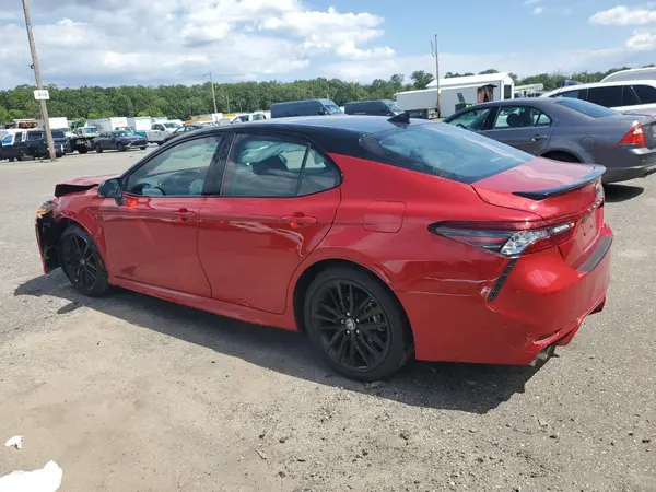 4T1K61AKXPU180972 2023 TOYOTA CAMRY - Image 2