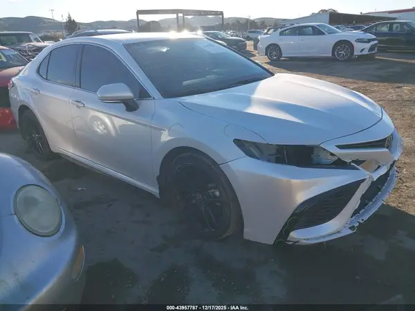 4T1K61AKXPU720160 2023 TOYOTA CAMRY - Image 1