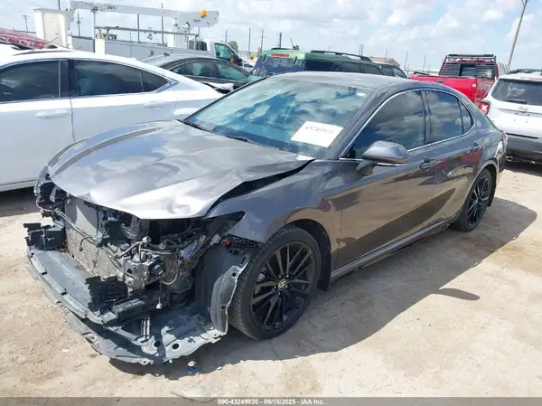 4T1K61AKXPU720708 2023 TOYOTA CAMRY - Image 2