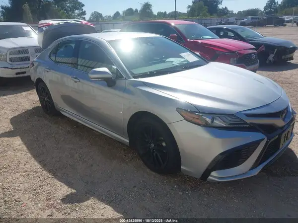 4T1K61AKXPU721261 2023 TOYOTA CAMRY - Image 1
