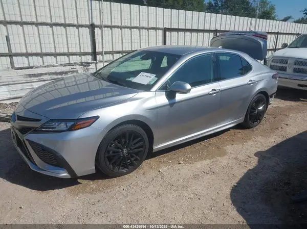 4T1K61AKXPU721261 2023 TOYOTA CAMRY - Image 2