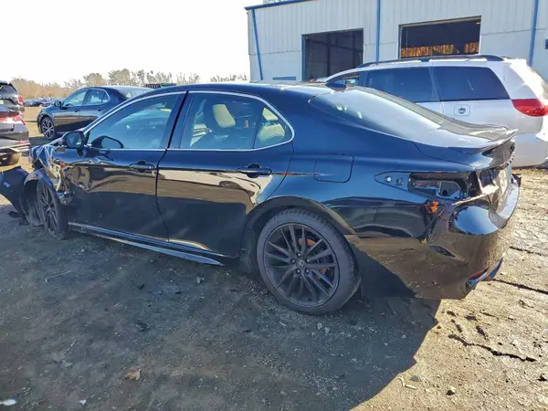 4T1K61AKXPU723088 2023 TOYOTA CAMRY - Image 2
