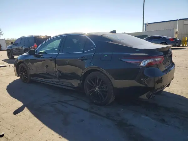 4T1K61AKXPU725617 2023 TOYOTA CAMRY - Image 2