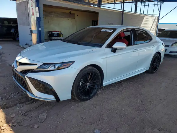 4T1K61AKXPU752168 2023 TOYOTA CAMRY - Image 1