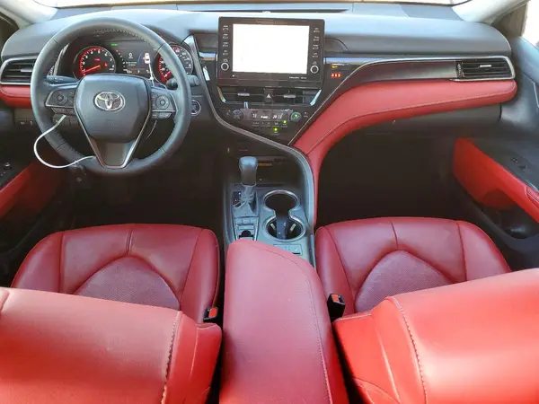 4T1K61AKXPU752168 2023 TOYOTA CAMRY - Image 8