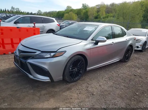 4T1K61AKXPU754342 2023 TOYOTA CAMRY - Image 2