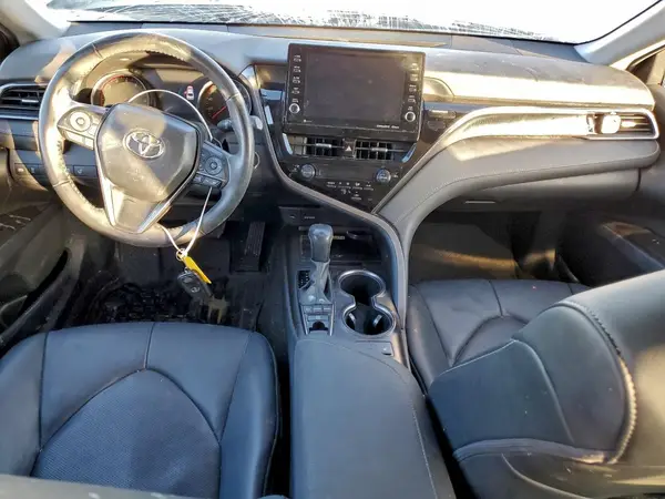 4T1K61AKXPU761937 2023 TOYOTA CAMRY - Image 8