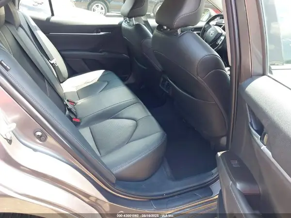 4T1K61AKXPU767303 2023 TOYOTA CAMRY - Image 8
