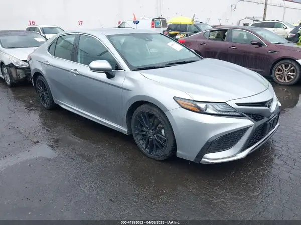 4T1K61AKXPU771111 2023 TOYOTA CAMRY - Image 1