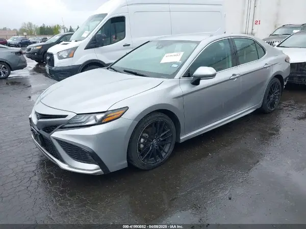 4T1K61AKXPU771111 2023 TOYOTA CAMRY - Image 2