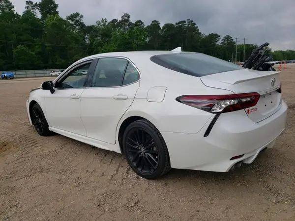 4T1K61AKXPU780486 2023 TOYOTA CAMRY - Image 2