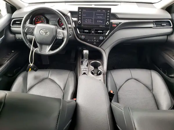 4T1K61AKXPU780486 2023 TOYOTA CAMRY - Image 8